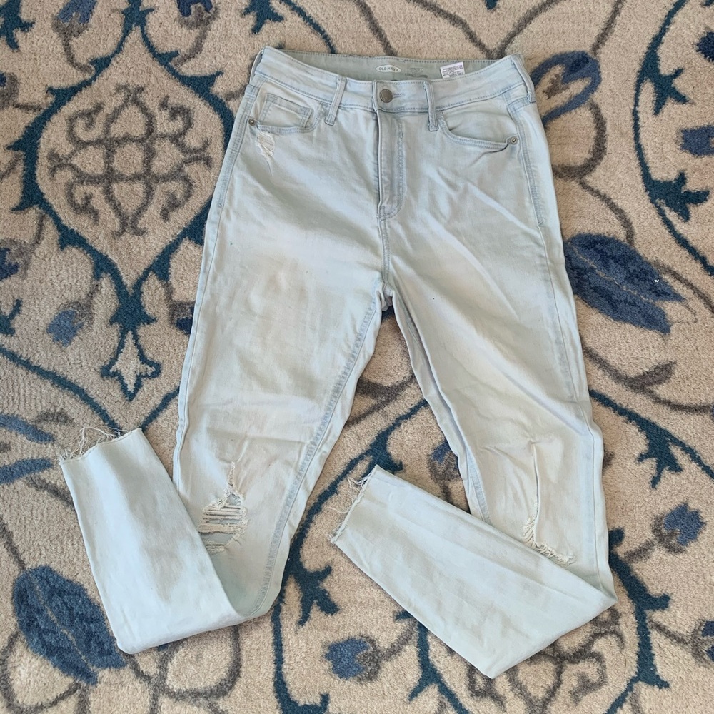 Old Navy secret slim skinny